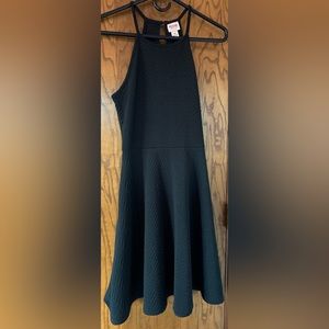 Mossimo black dress